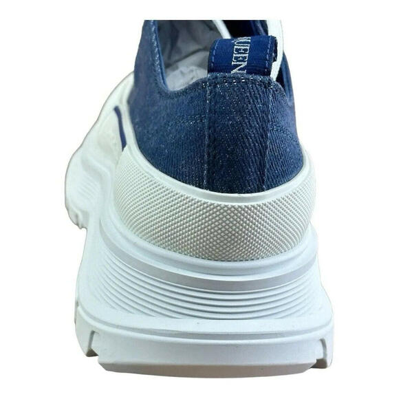 Alexander McQueen Oversize Sneaker (Women's) - Picture 4 of 7